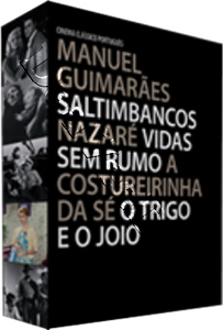 Manuel Guimares Collection - 5-DVD Box Set (DVD)